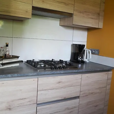 Holiday home Couette Et Fourchette-gite-jacuzzi Et Jardin A Maredsous Denee