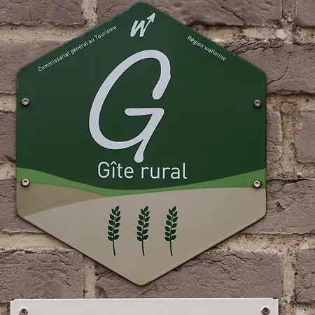 Couette Et Fourchette-gite-jacuzzi Et Jardin A Maredsous Feriehus