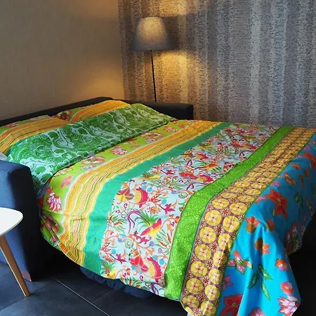 Couette Et Fourchette-gite-jacuzzi Et Jardin A Maredsous *