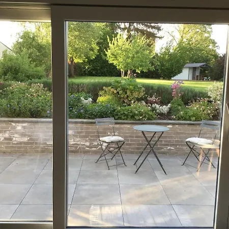 Couette Et Fourchette-gite-jacuzzi Et Jardin A Maredsous Denee