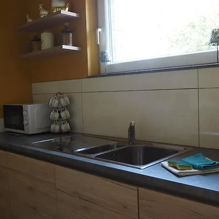 Holiday home Couette Et Fourchette-gite-jacuzzi Et Jardin A Maredsous Denee