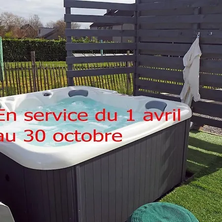 Couette Et Fourchette-gite-jacuzzi Et Jardin A Maredsous * Denee